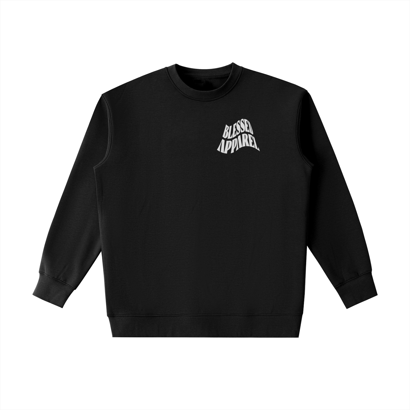 Essential Heavyweight Crewneck Sweatshirt