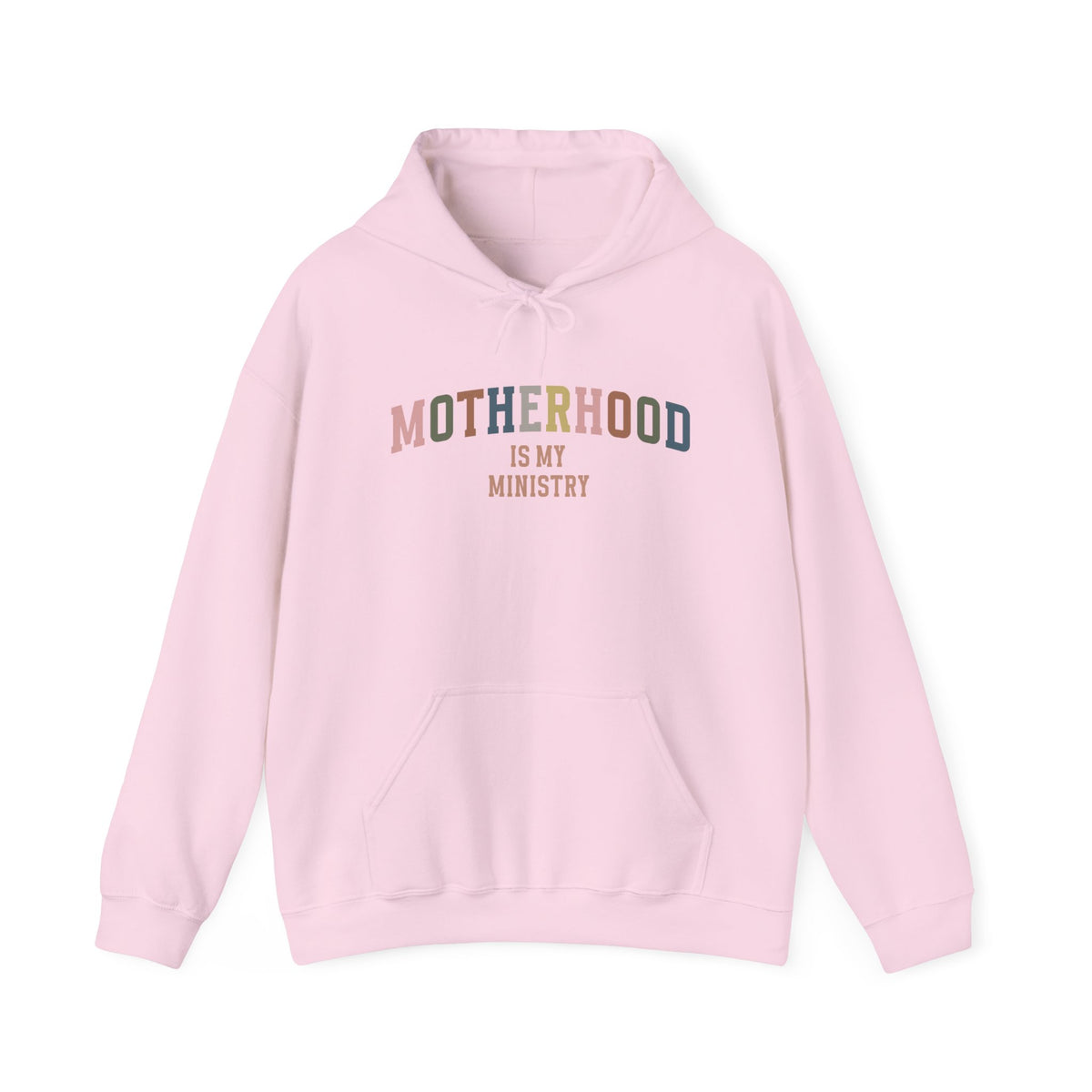 Motherhood Unisex Hooded Sweatshirt