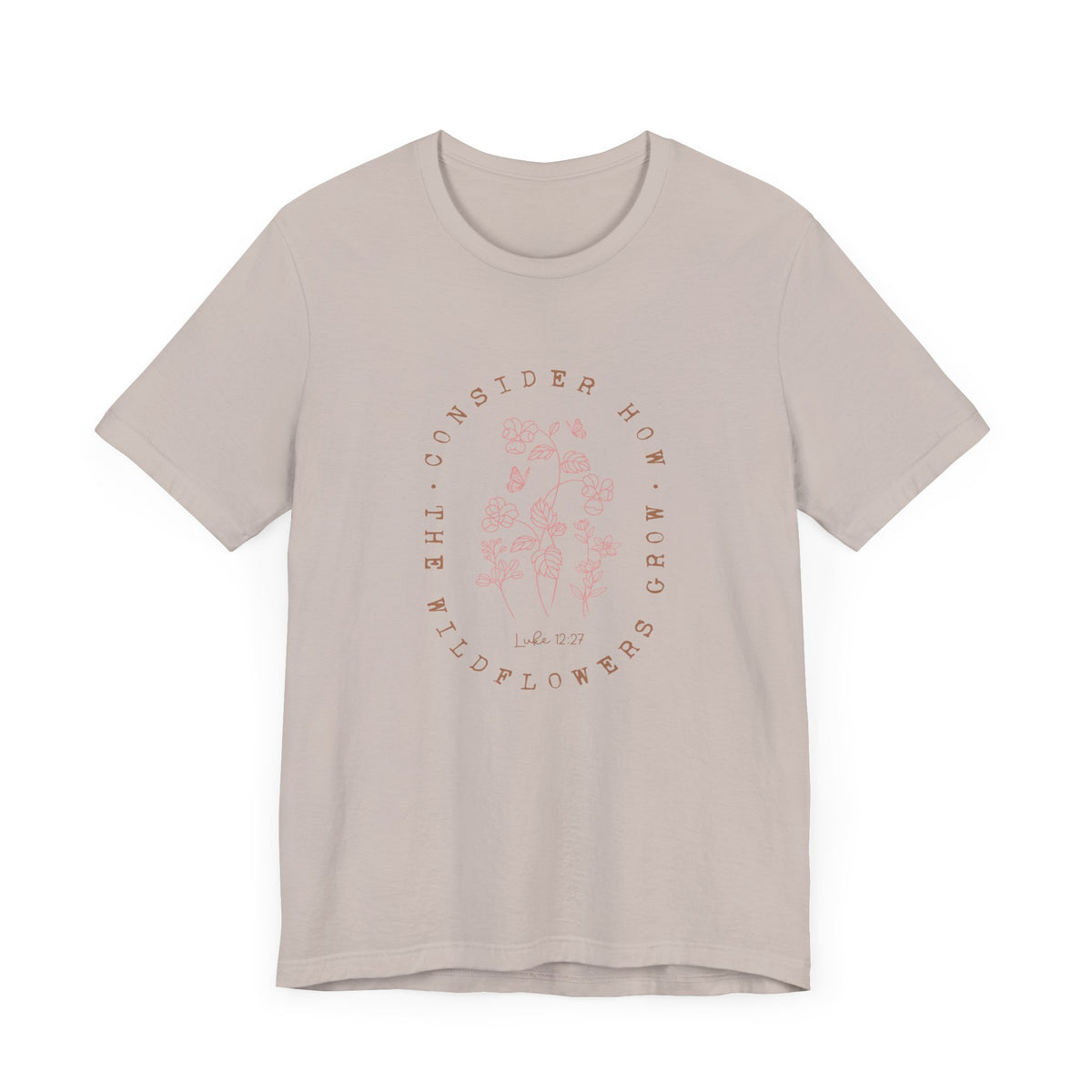 The Wildflowers Unisex T-Shirt