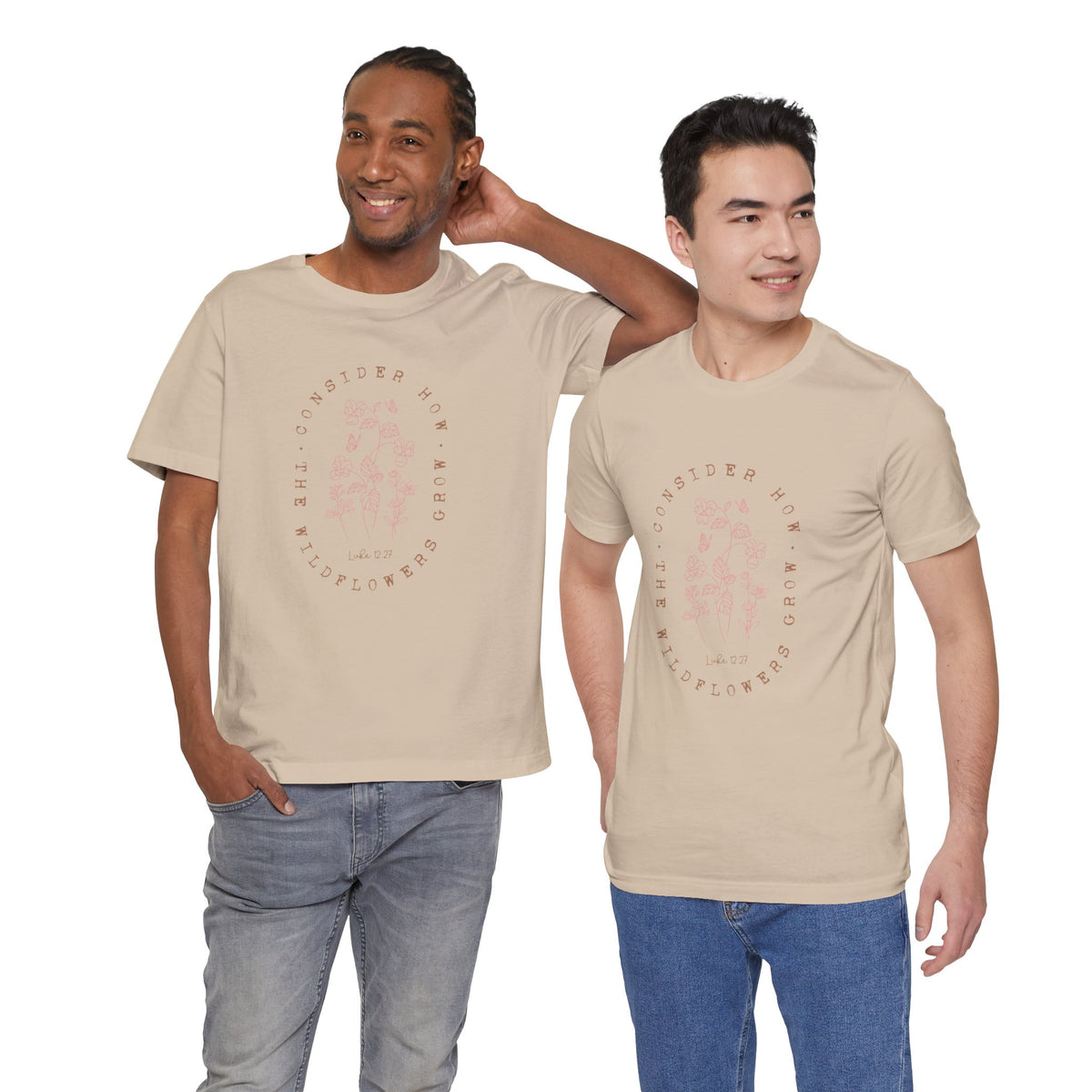 The Wildflowers Unisex T-Shirt