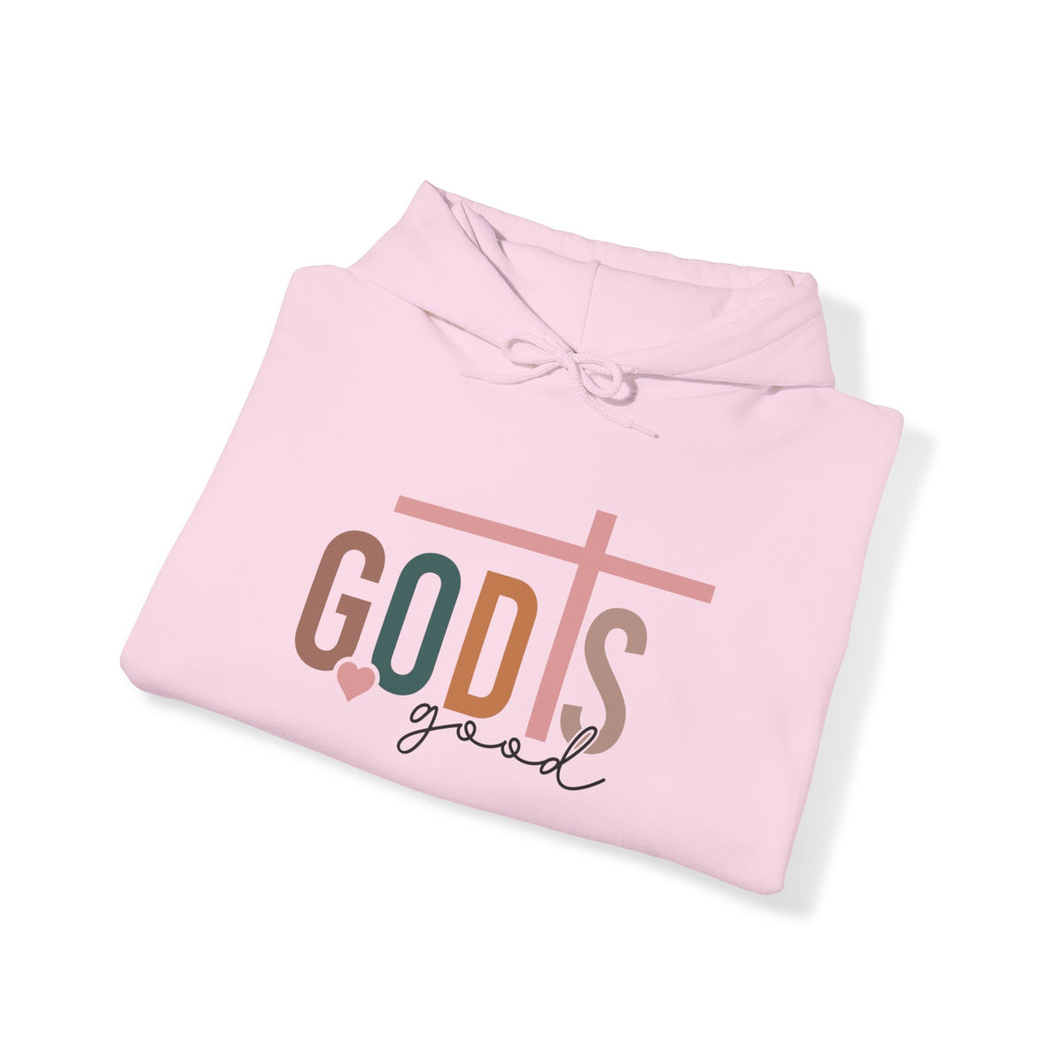 God Is Good Unisex Hooded Sweatshirt