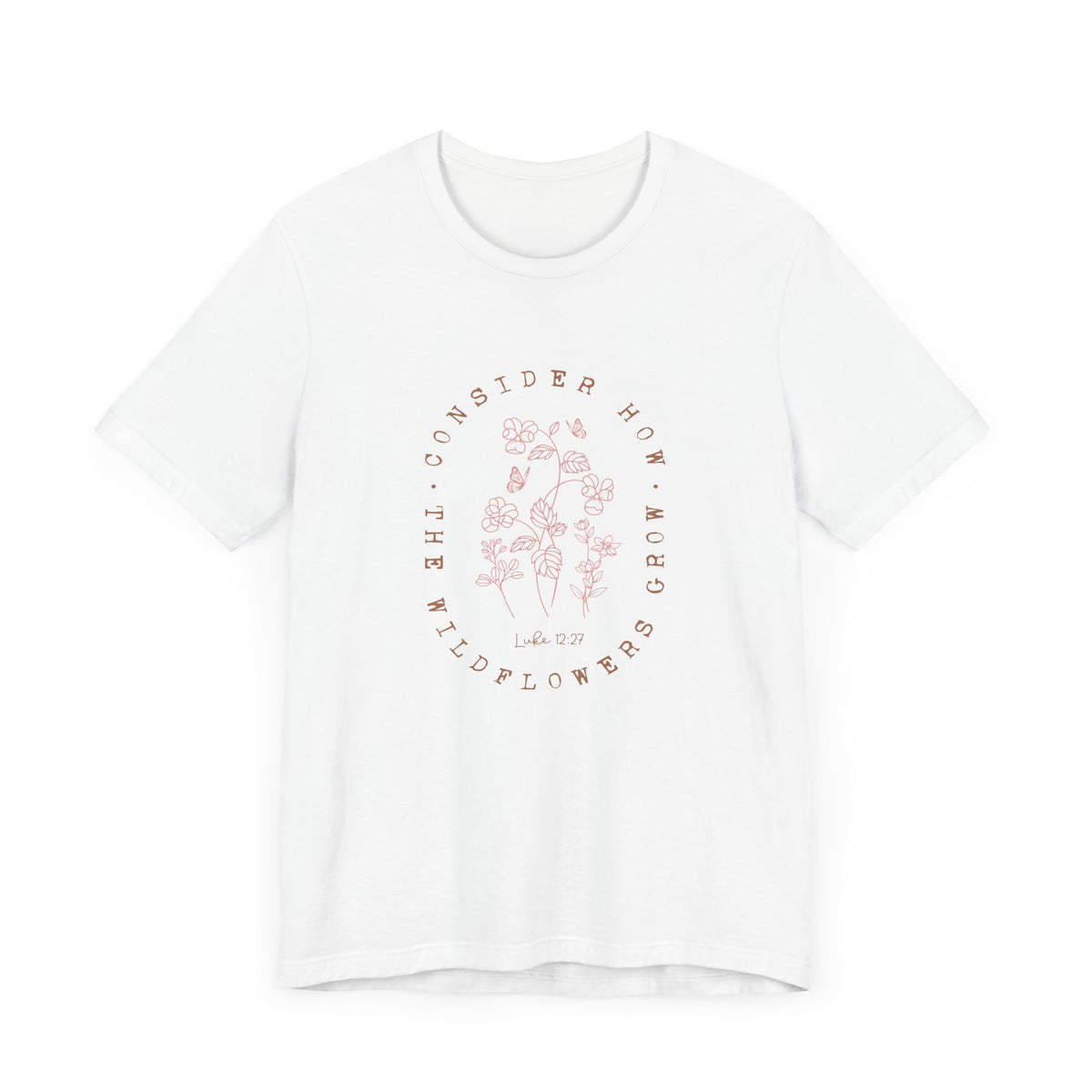 The Wildflowers Unisex T-Shirt