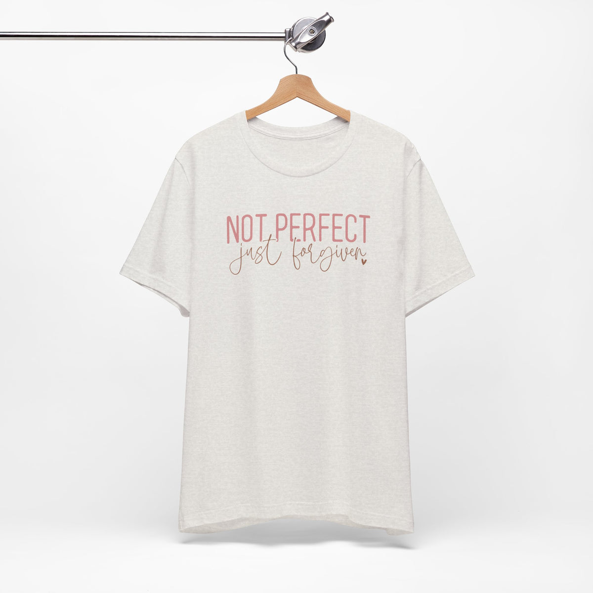 Not Perfect Unisex T-Shirt