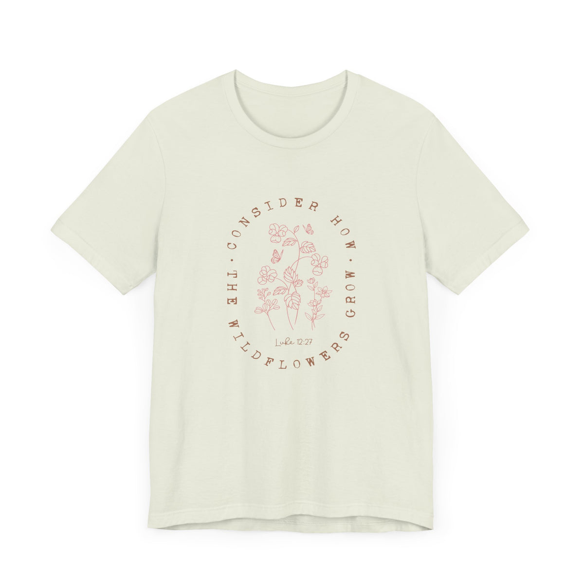 The Wildflowers Unisex T-Shirt