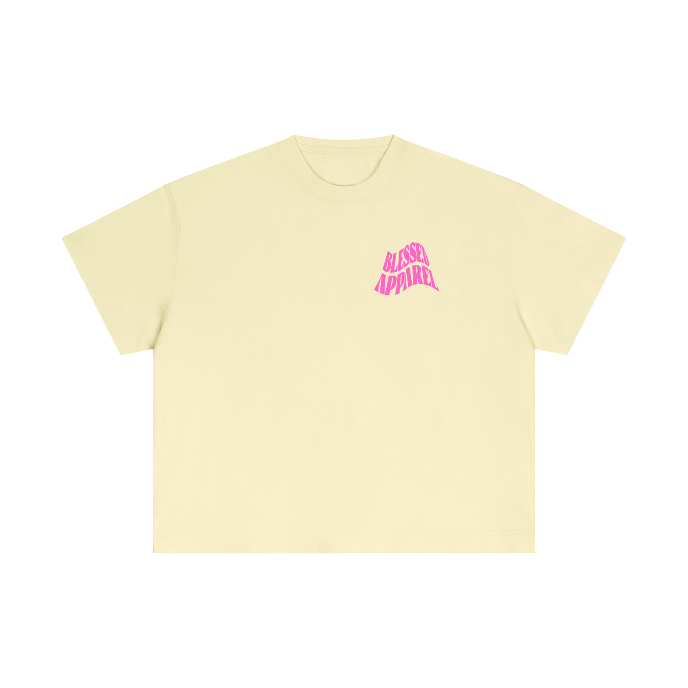 Essential Cotton Boxy T-Shirt