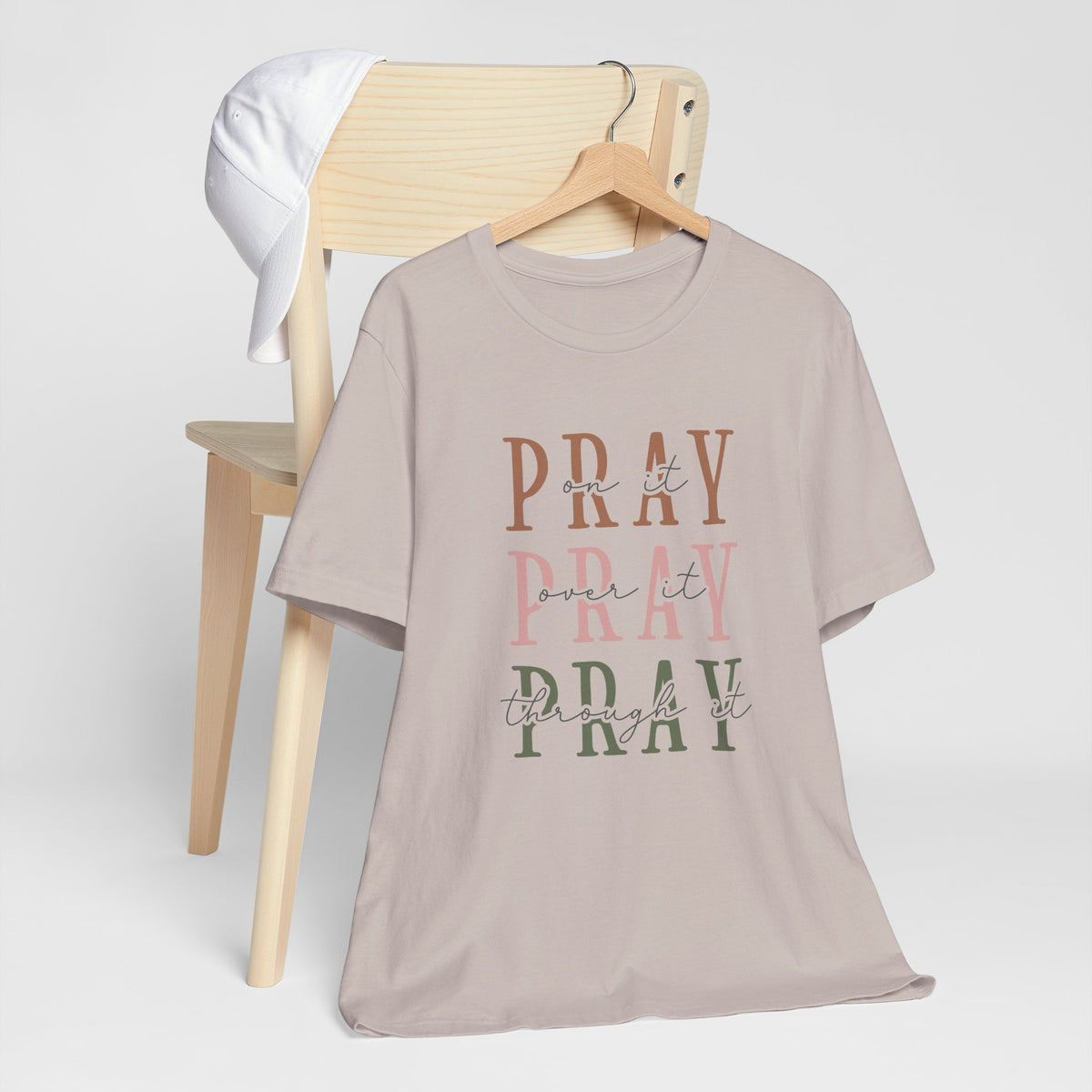 Pray On It Unisex T-Shirt