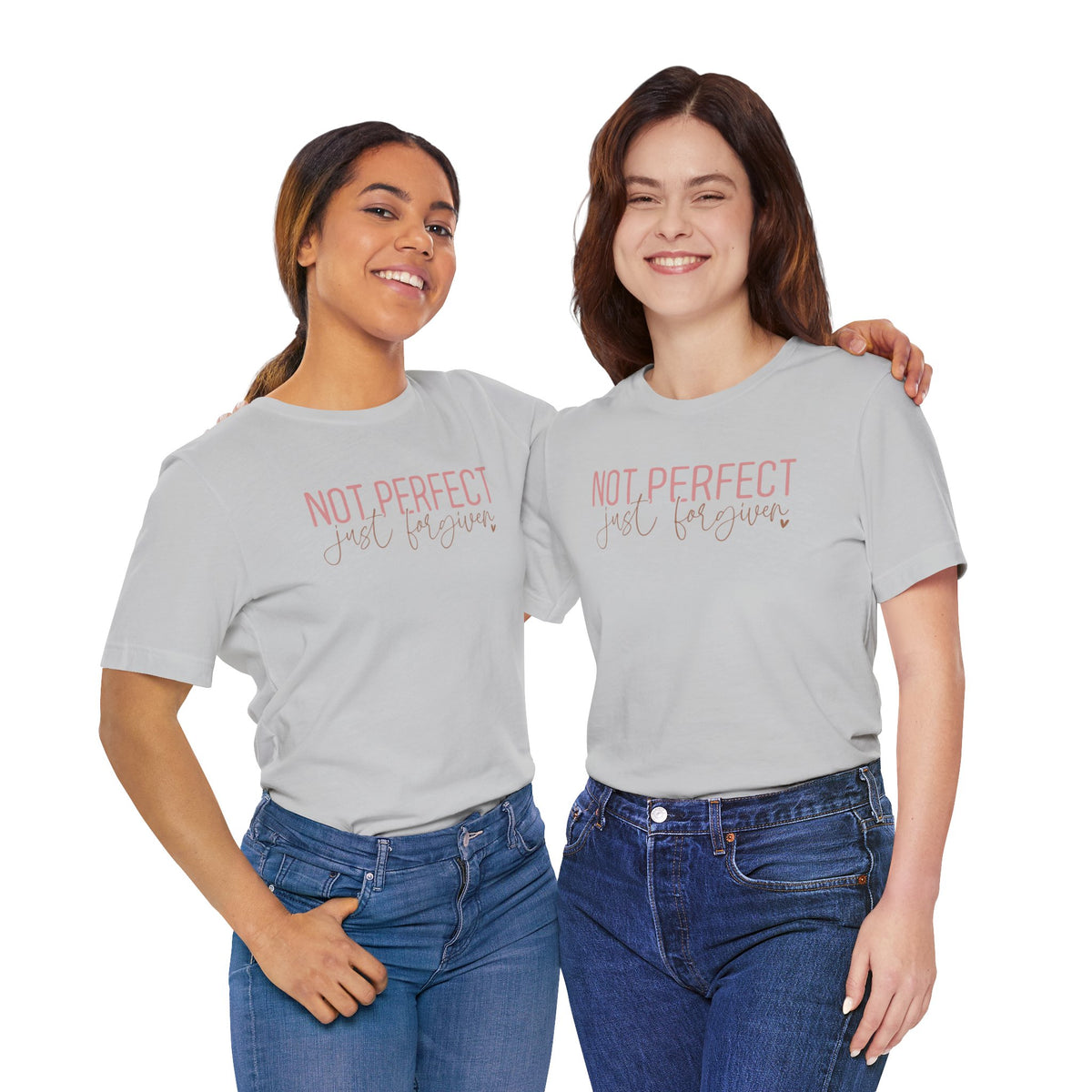 Not Perfect Unisex T-Shirt