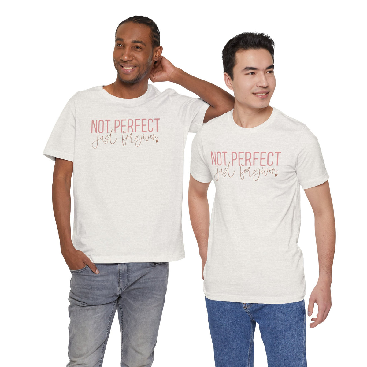 Not Perfect Unisex T-Shirt