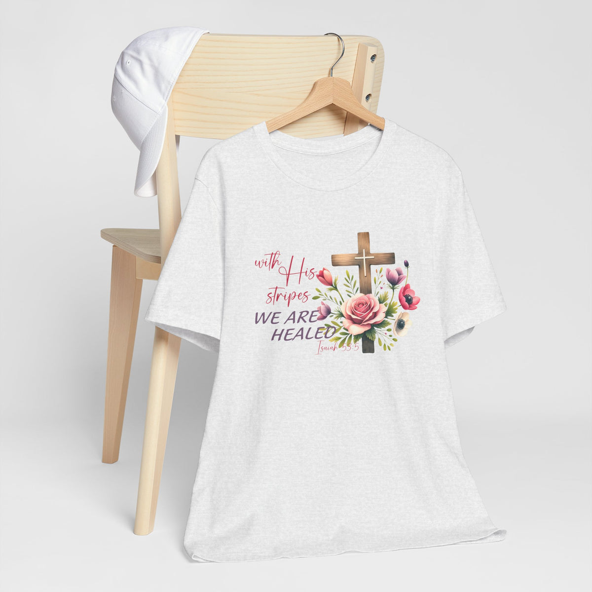 Isaiah 53:5 Unisex T-Shirt