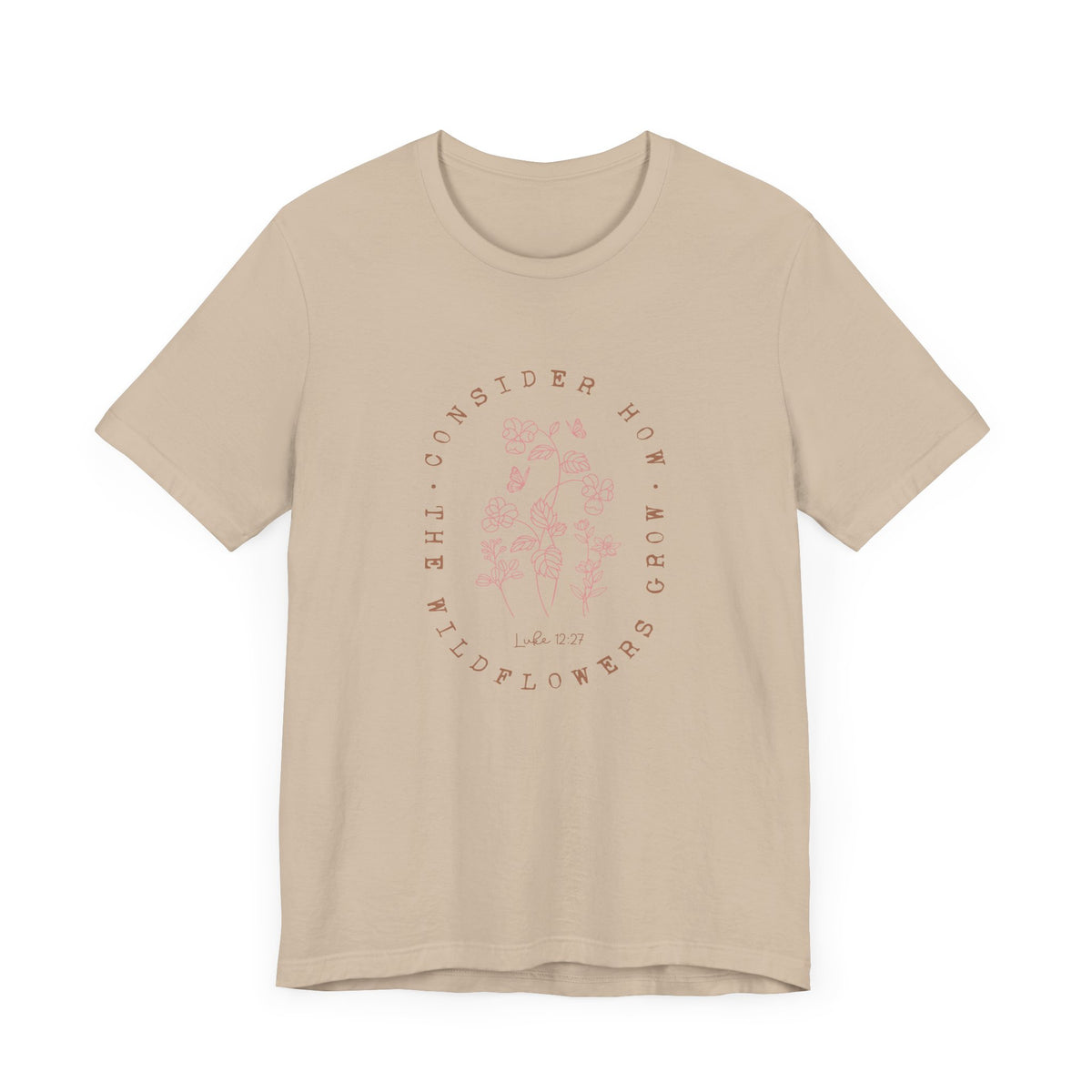 The Wildflowers Unisex T-Shirt