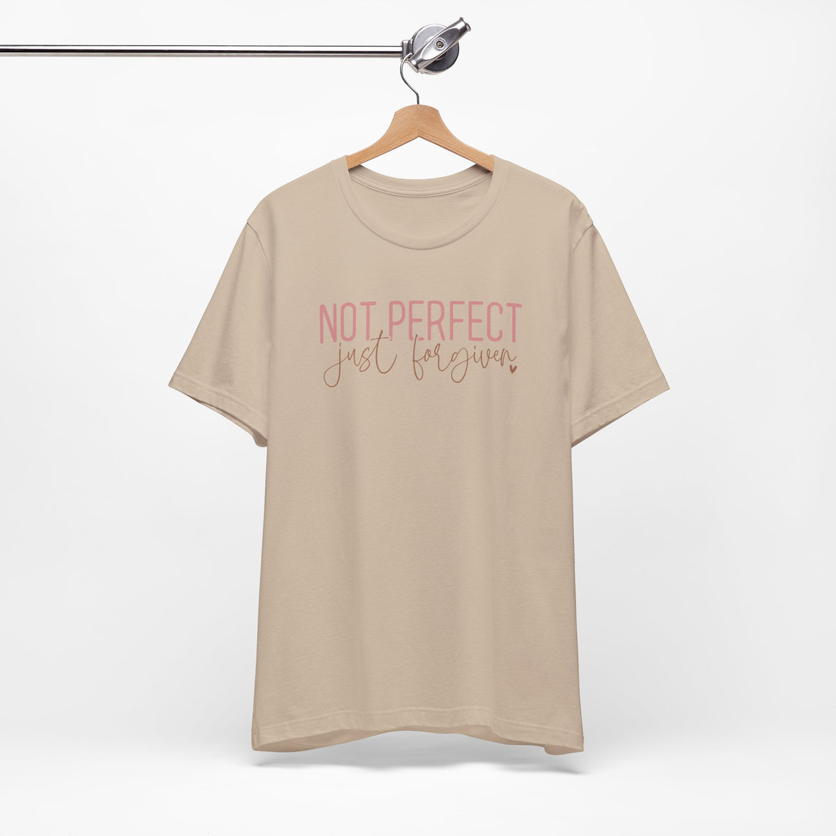 Not Perfect Unisex T-Shirt