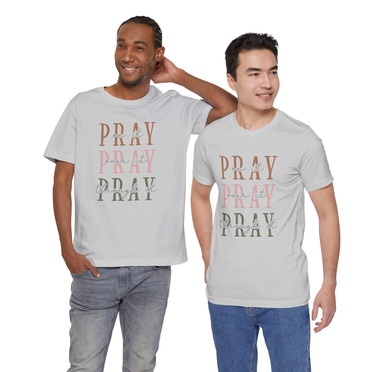 Pray On It Unisex T-Shirt