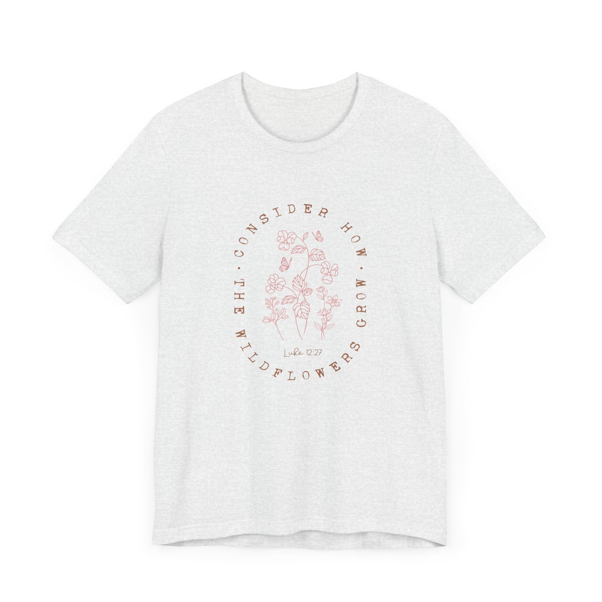 The Wildflowers Unisex T-Shirt