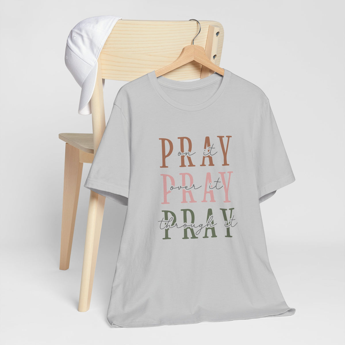 Pray On It Unisex T-Shirt