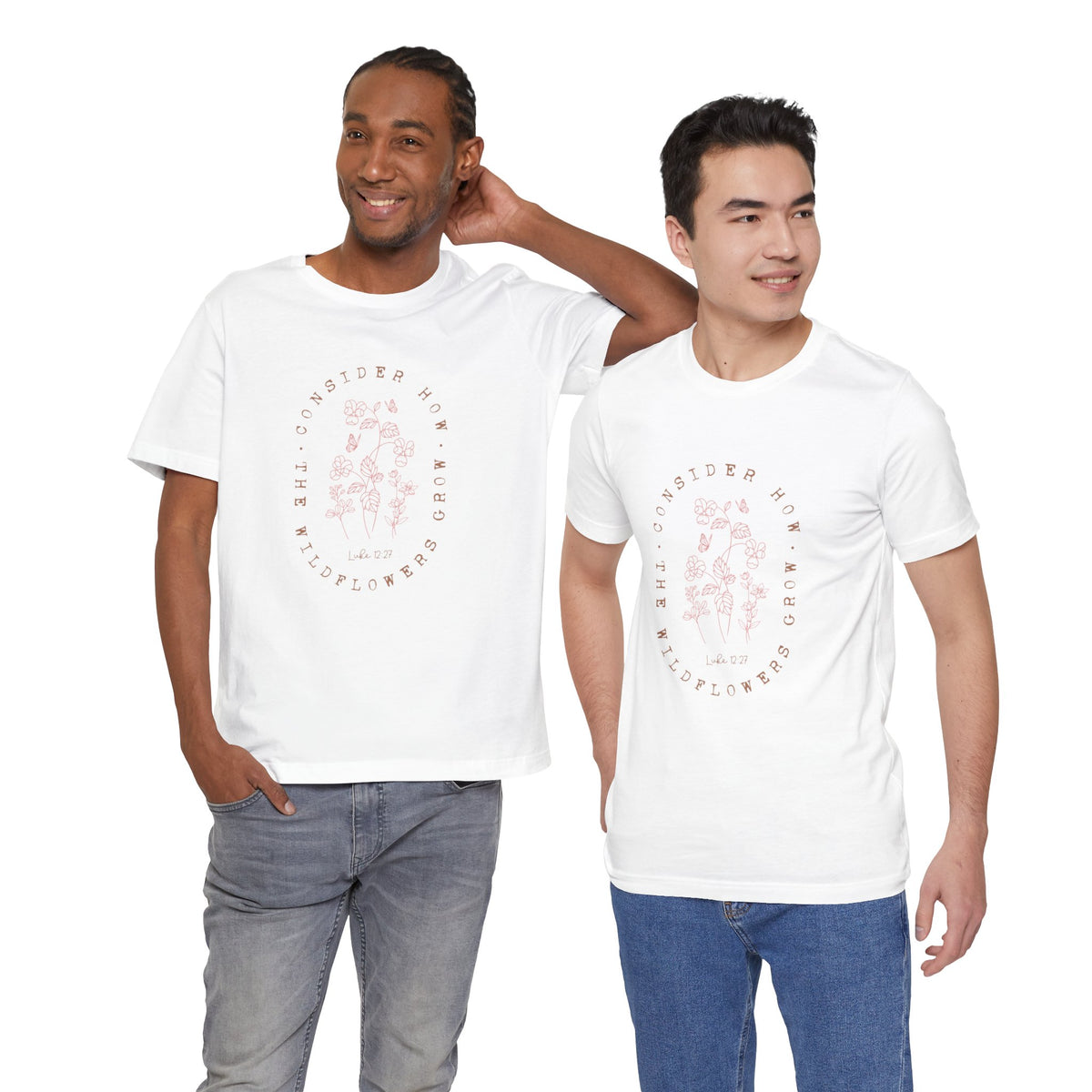 The Wildflowers Unisex T-Shirt