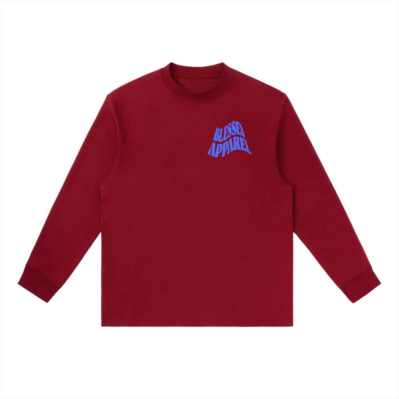 Essential Crewneck Long-Sleeve T-Shirt