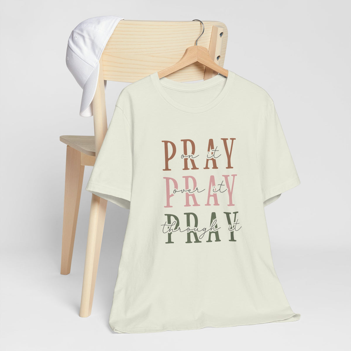 Pray On It Unisex T-Shirt