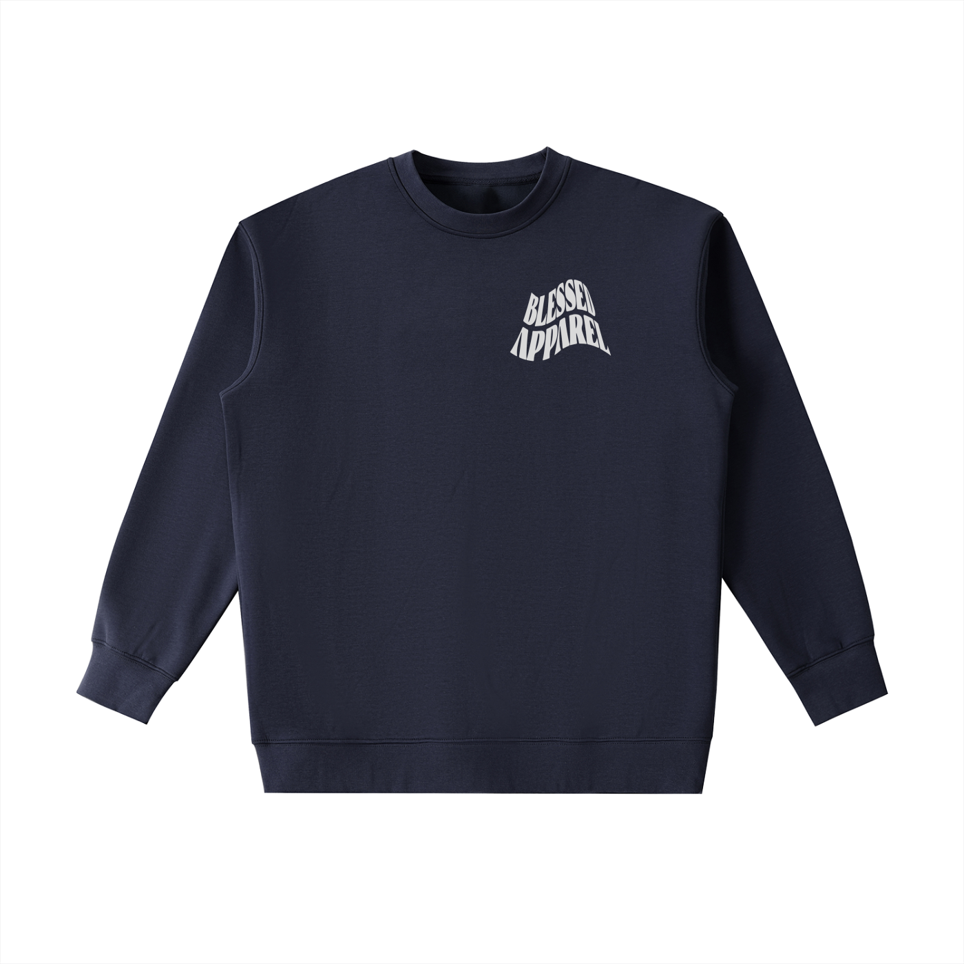 Essential Heavyweight Crewneck Sweatshirt