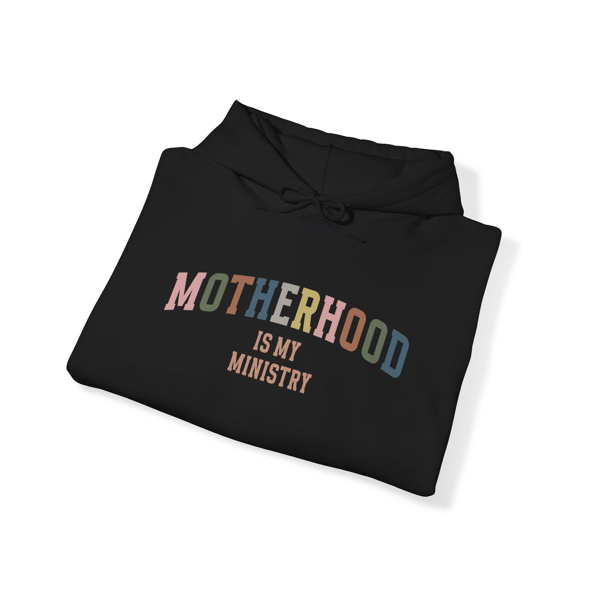 Motherhood Unisex Hooded Sweatshirt