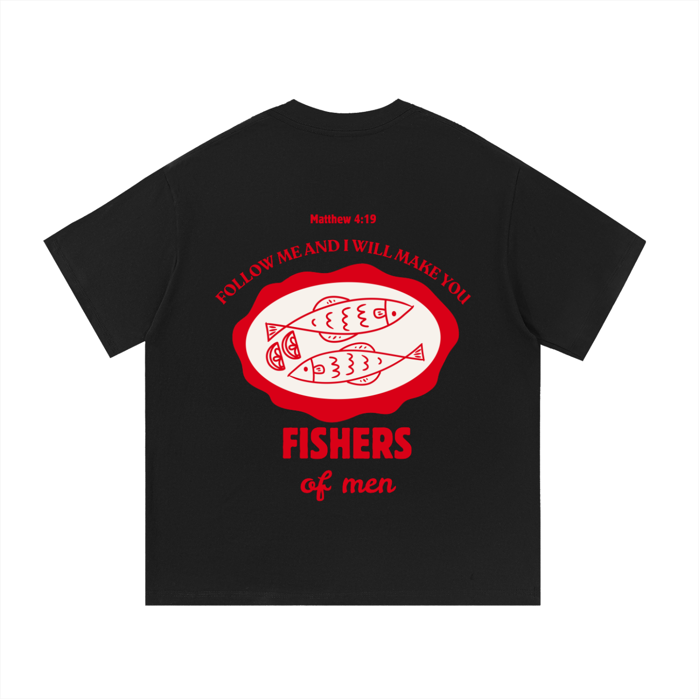 Essential Cotton T-Shirt