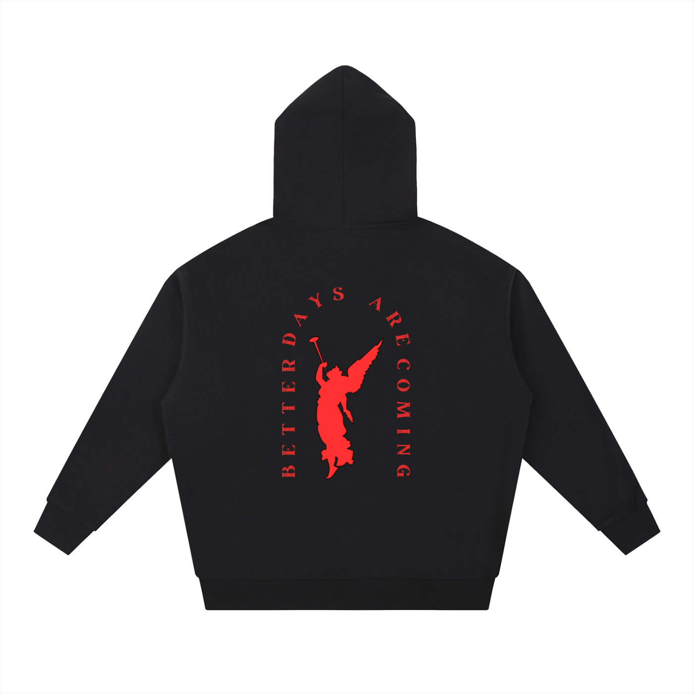 Essential Heavyweight Hoodie