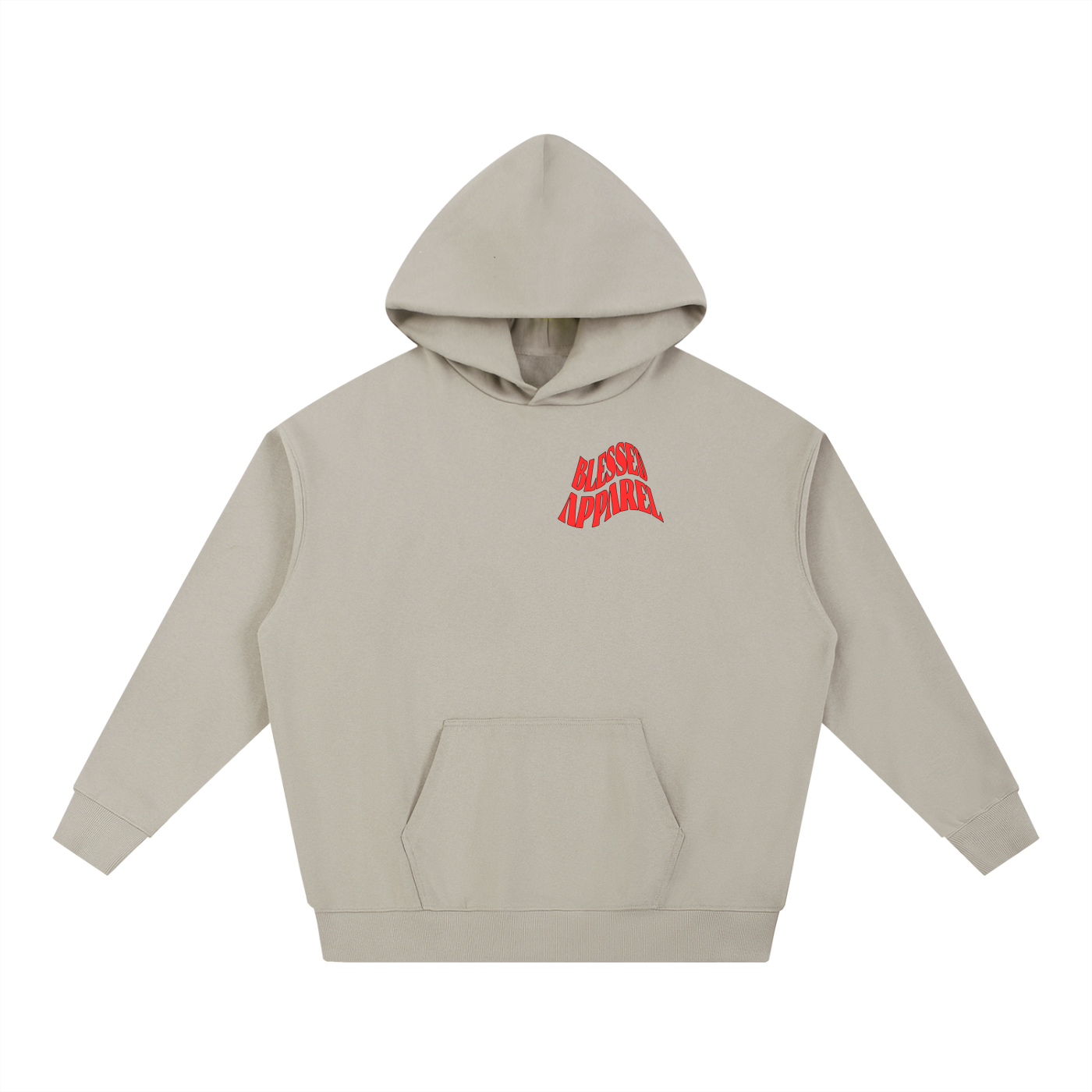 Essential Heavyweight Hoodie