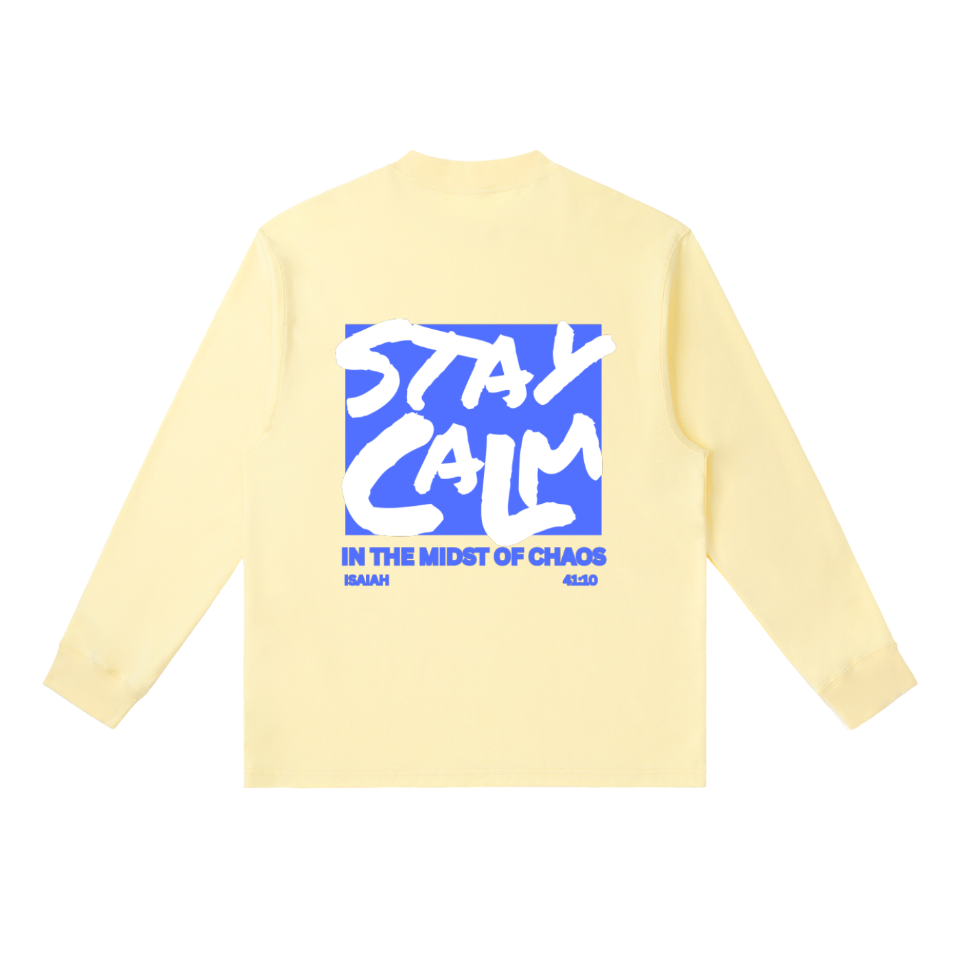 Essential Crewneck Long-Sleeve T-Shirt