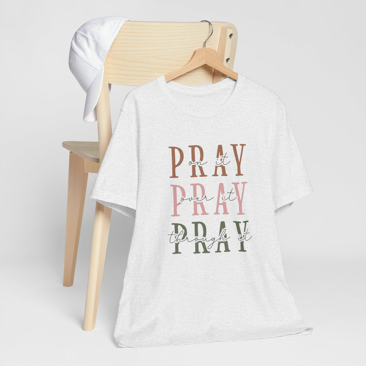 Pray On It Unisex T-Shirt