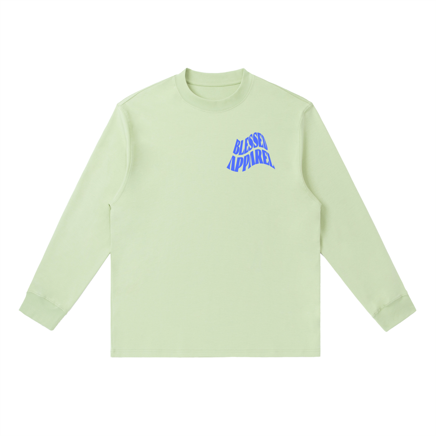 Essential Crewneck Long-Sleeve T-Shirt