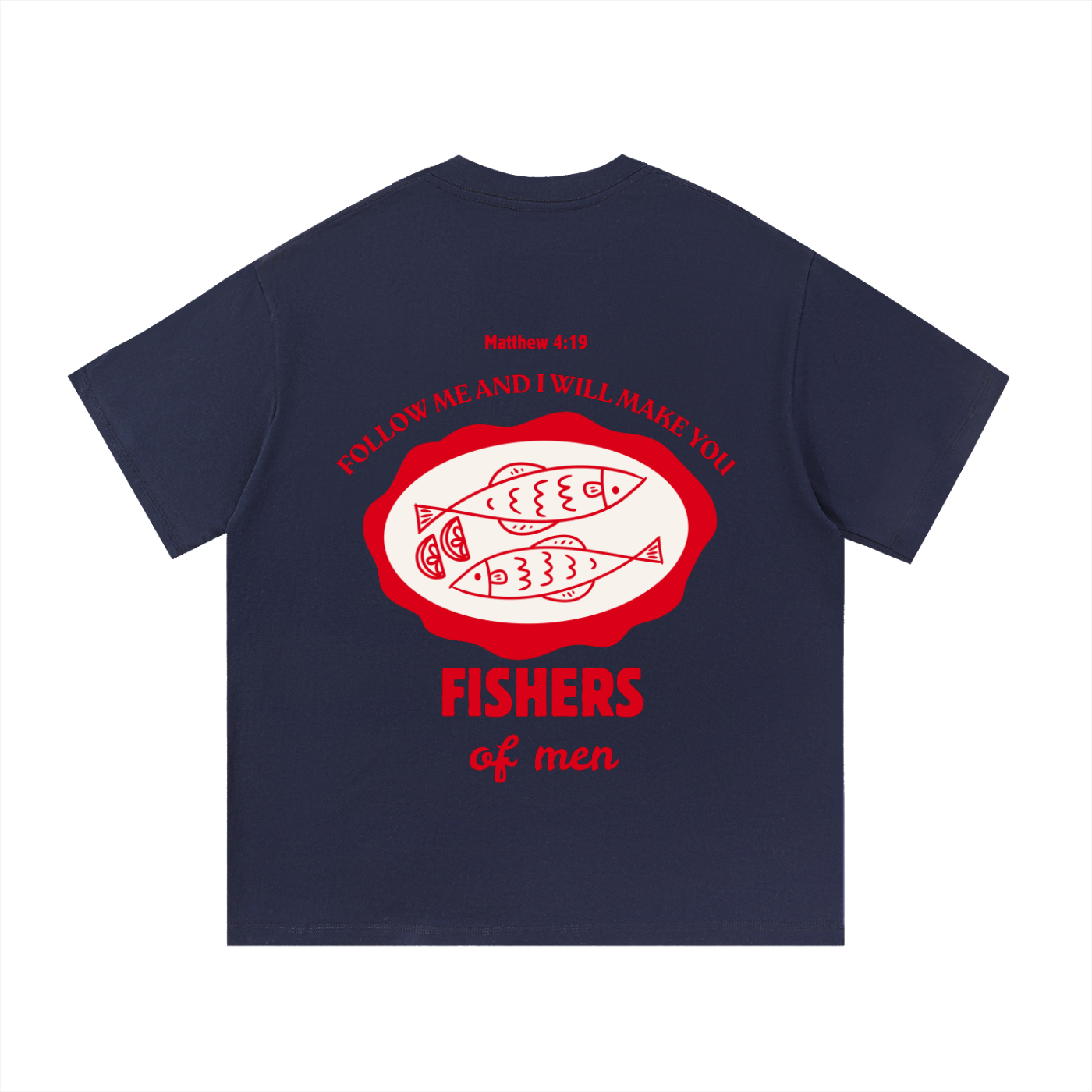 Essential Cotton T-Shirt