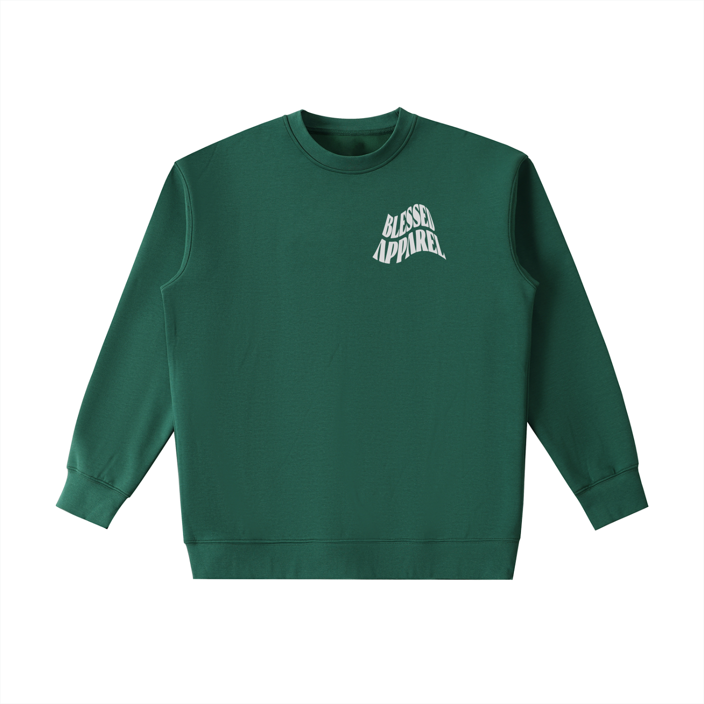 Essential Heavyweight Crewneck Sweatshirt