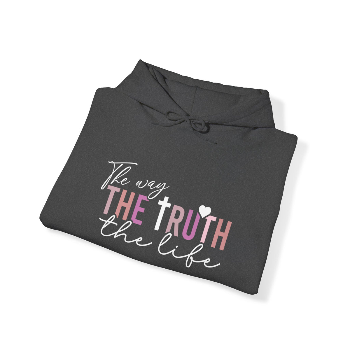 The Truth Unisex Hooded Sweatshirt