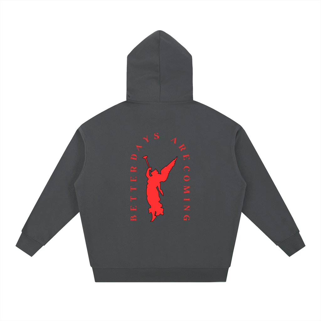 Essential Heavyweight Hoodie