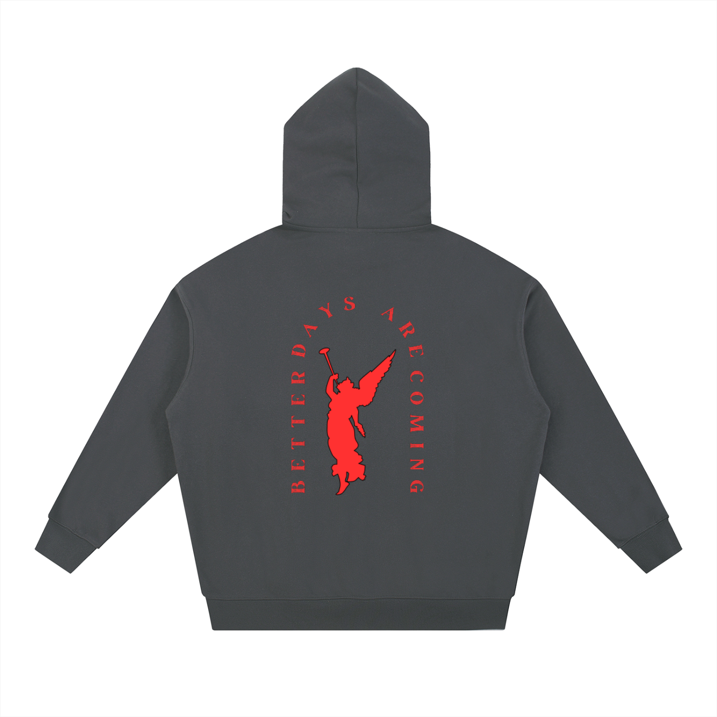 Essential Heavyweight Hoodie