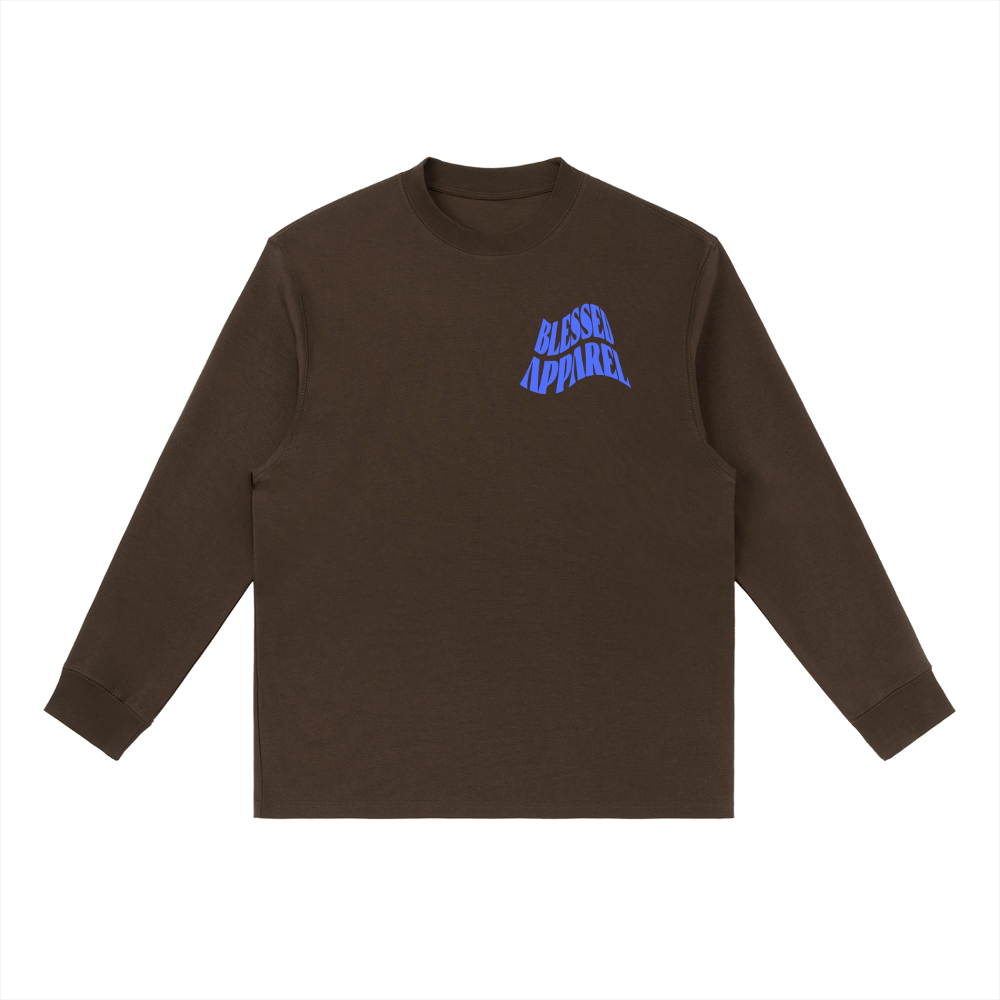 Essential Crewneck Long-Sleeve T-Shirt