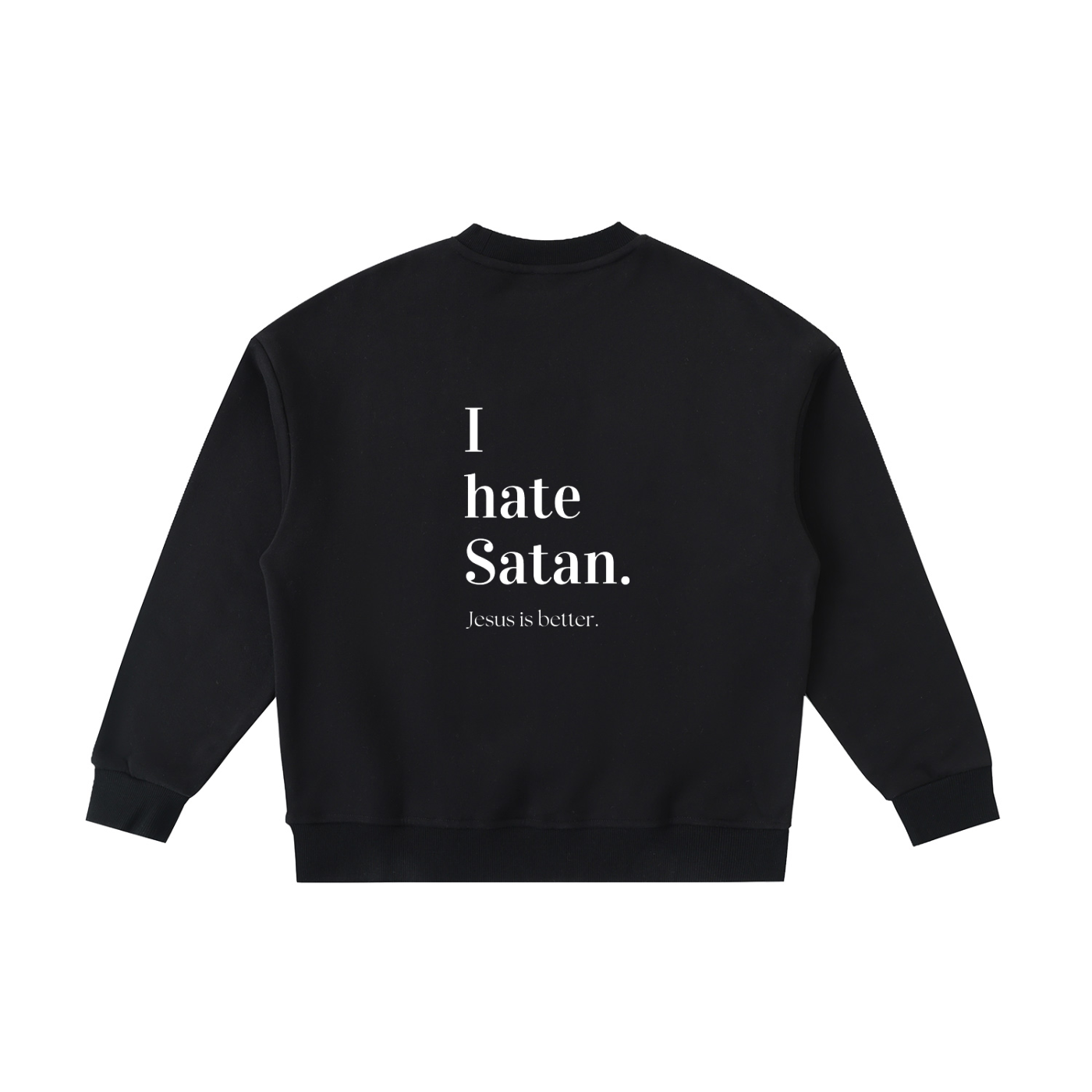 Essential Fleece Kids' Crewneck Sweatshirt