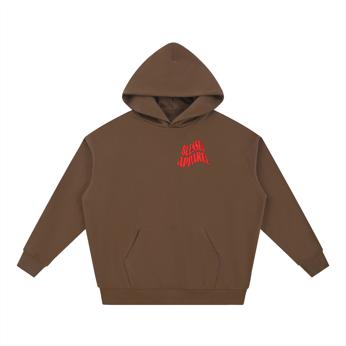 Essential Heavyweight Hoodie