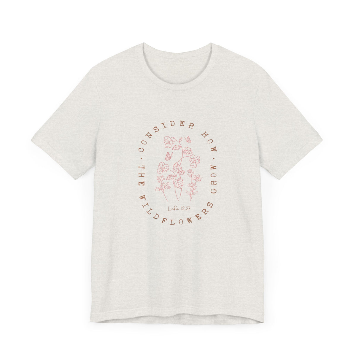 The Wildflowers Unisex T-Shirt