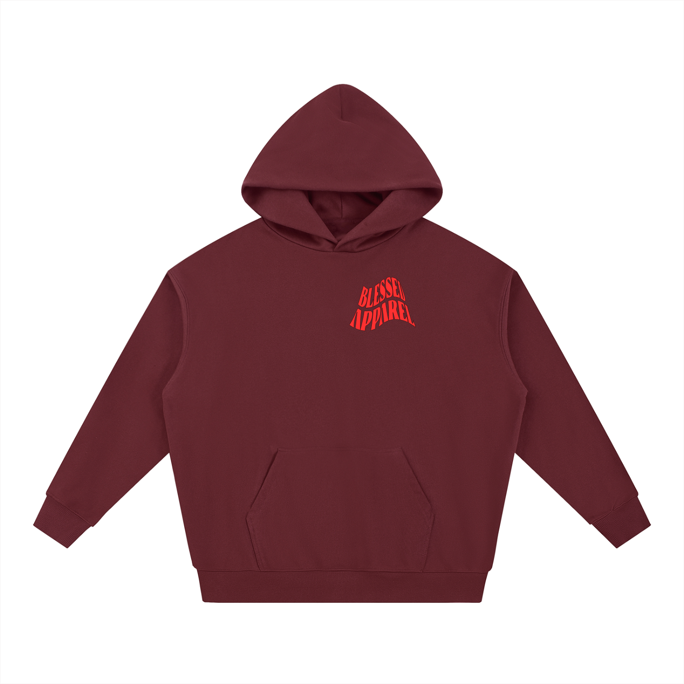 Essential Heavyweight Hoodie