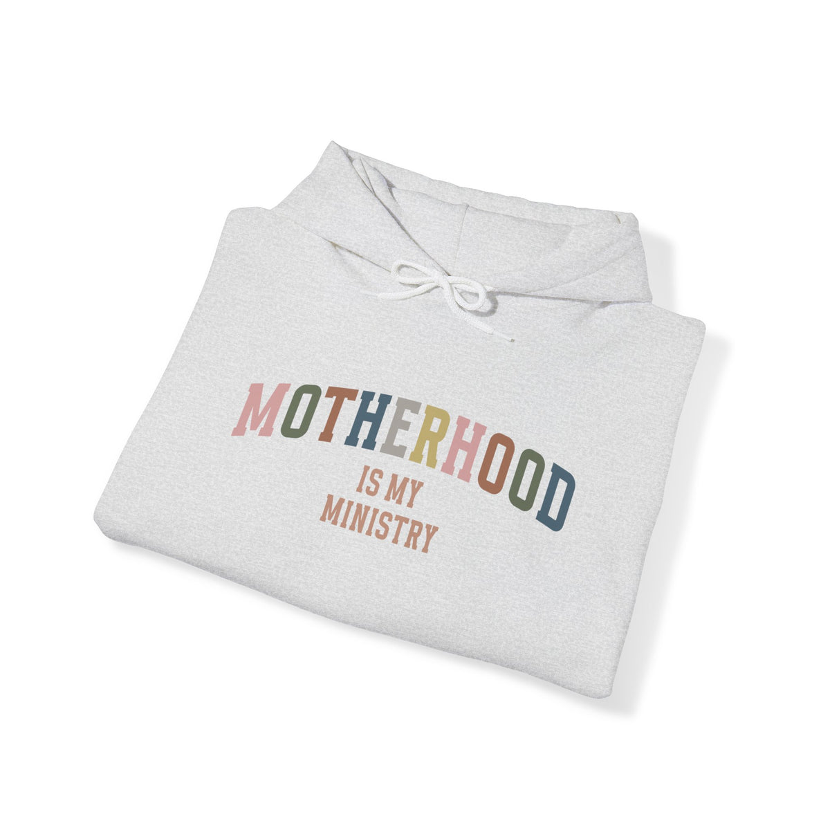 Motherhood Unisex Hooded Sweatshirt