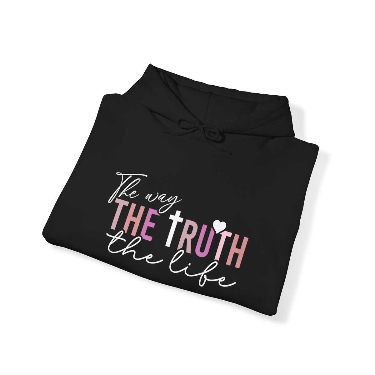 The Truth Unisex Hooded Sweatshirt