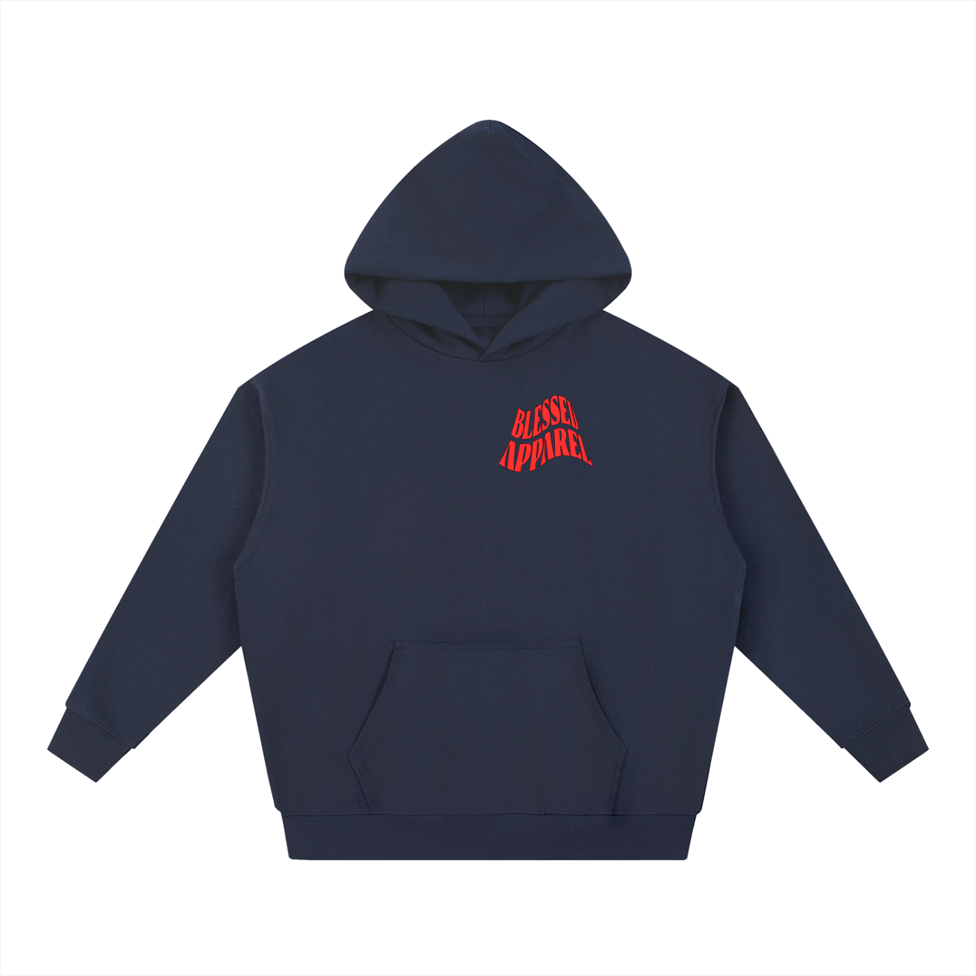 Essential Heavyweight Hoodie