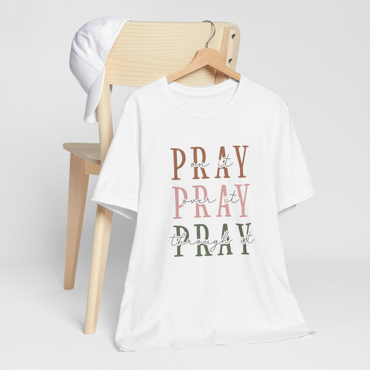 Pray On It Unisex T-Shirt