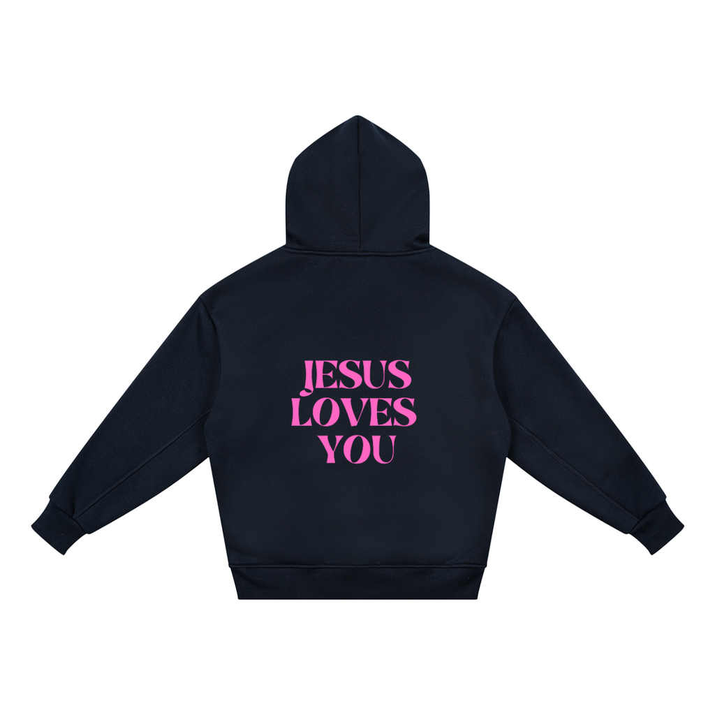 Essential Kids' Fleece Hoodie