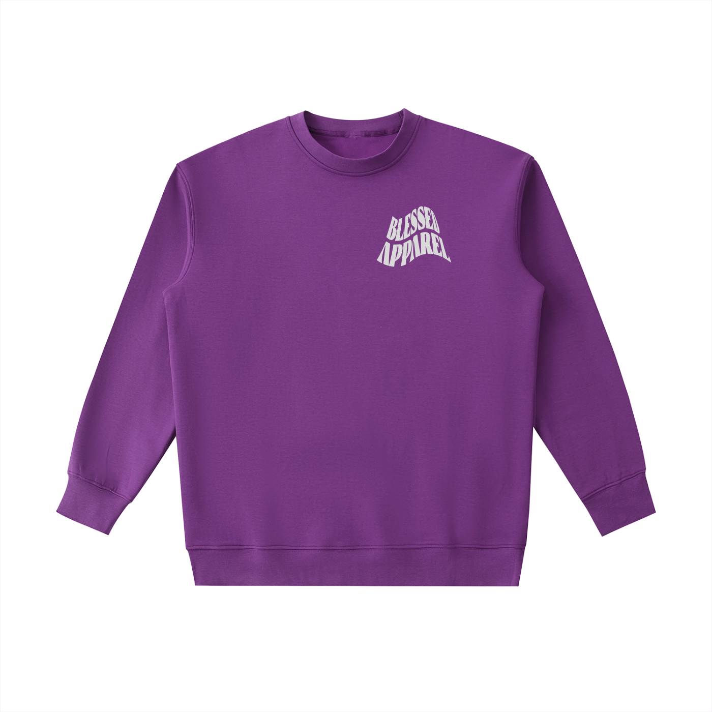 Essential Heavyweight Crewneck Sweatshirt