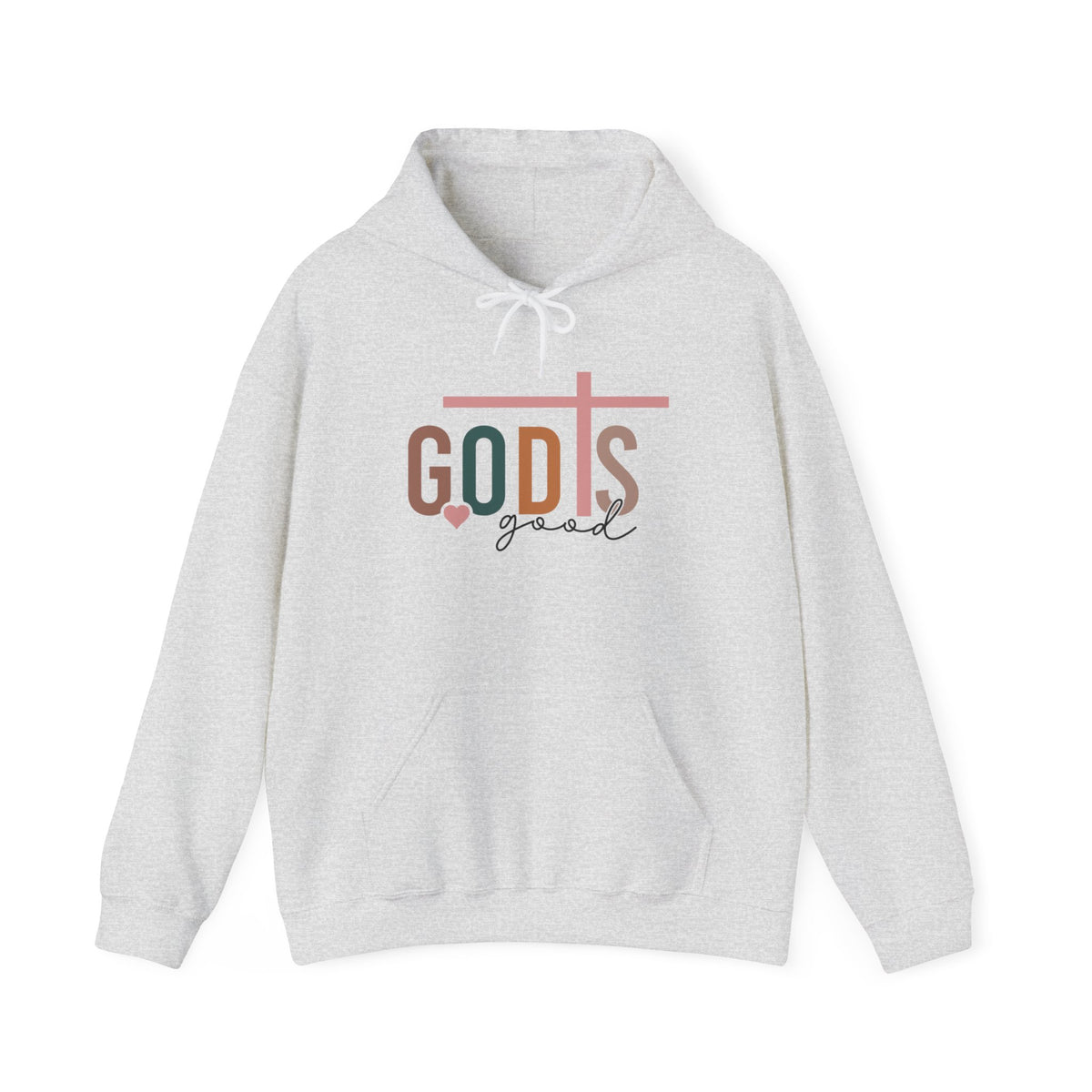 God Is Good Unisex Hooded Sweatshirt