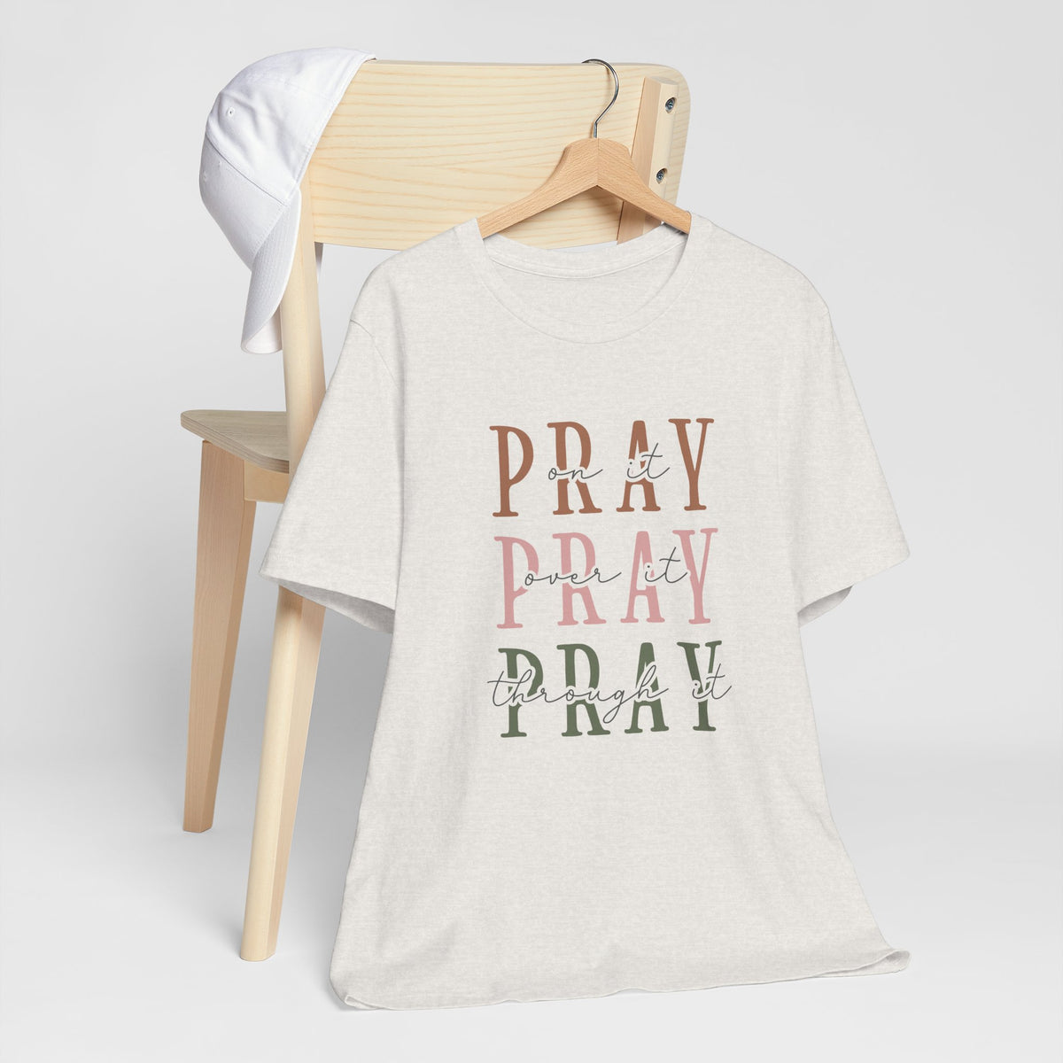 Pray On It Unisex T-Shirt