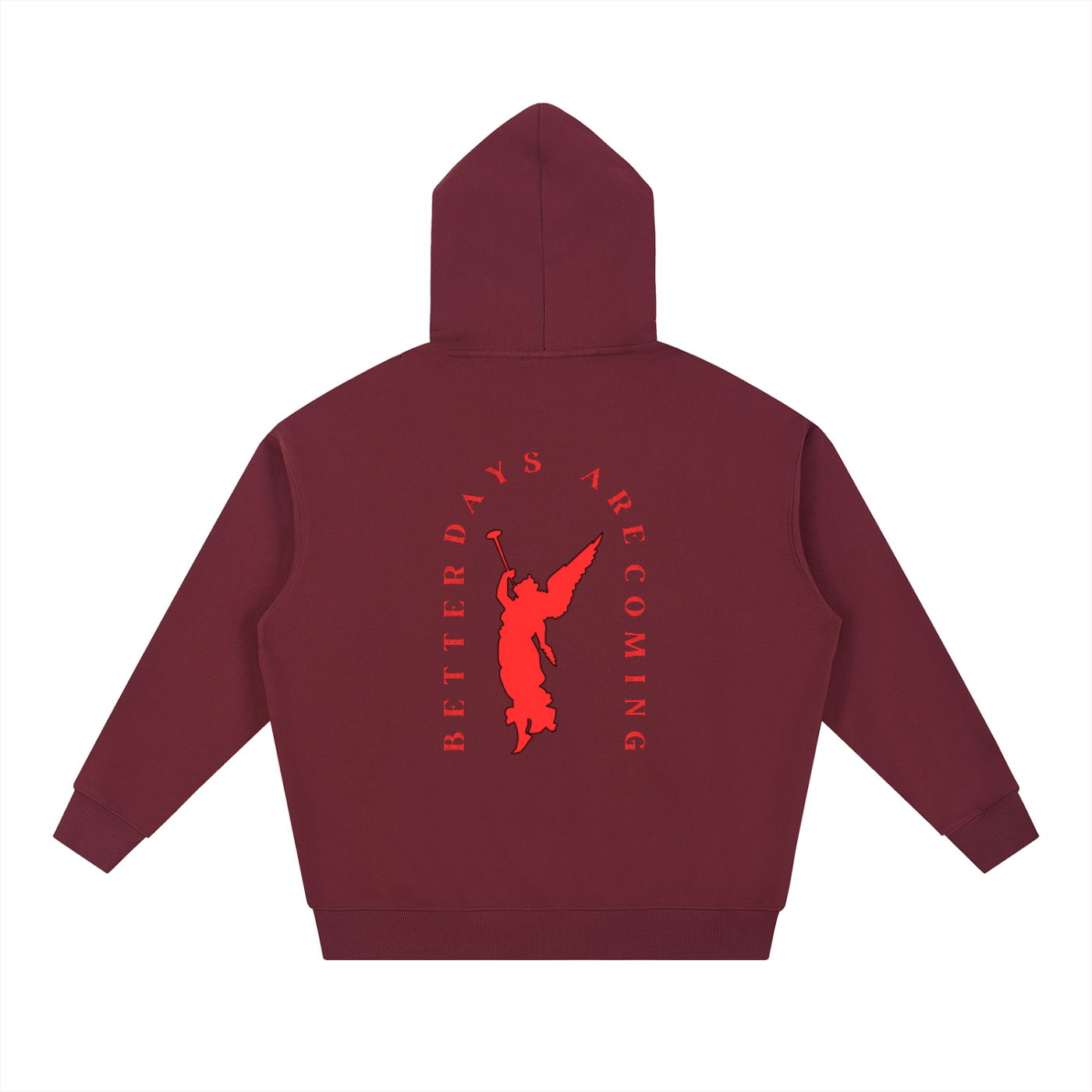 Essential Heavyweight Hoodie