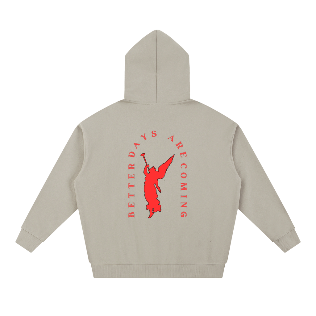Essential Heavyweight Hoodie