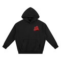 Essential Heavyweight Boxy Fleece Hoodie